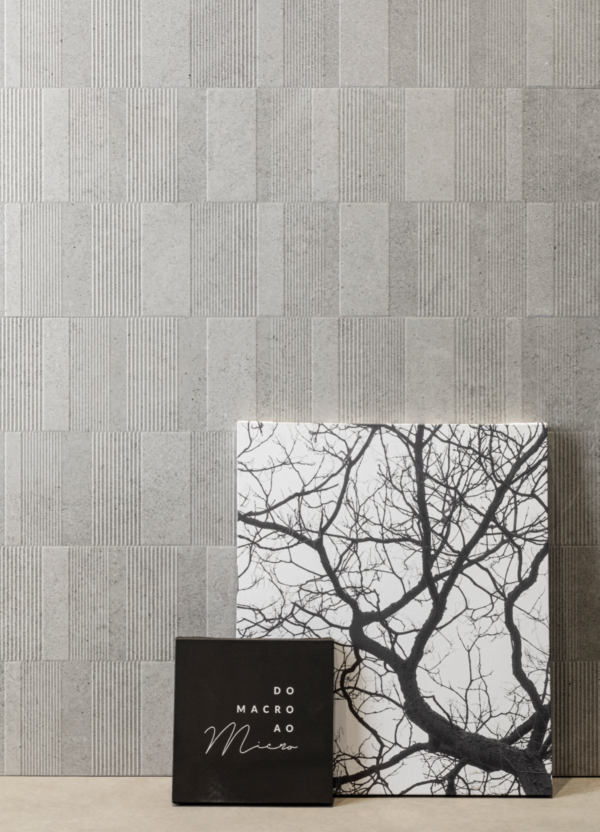 DURINI CINZA 45X120CM