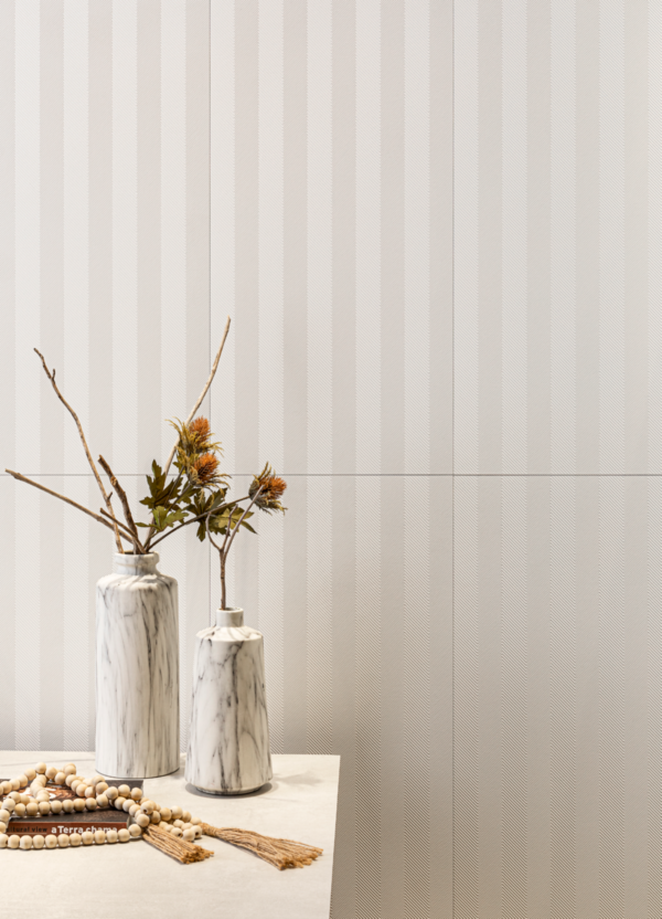 OFF LINE WHITE AC 45X120CM
